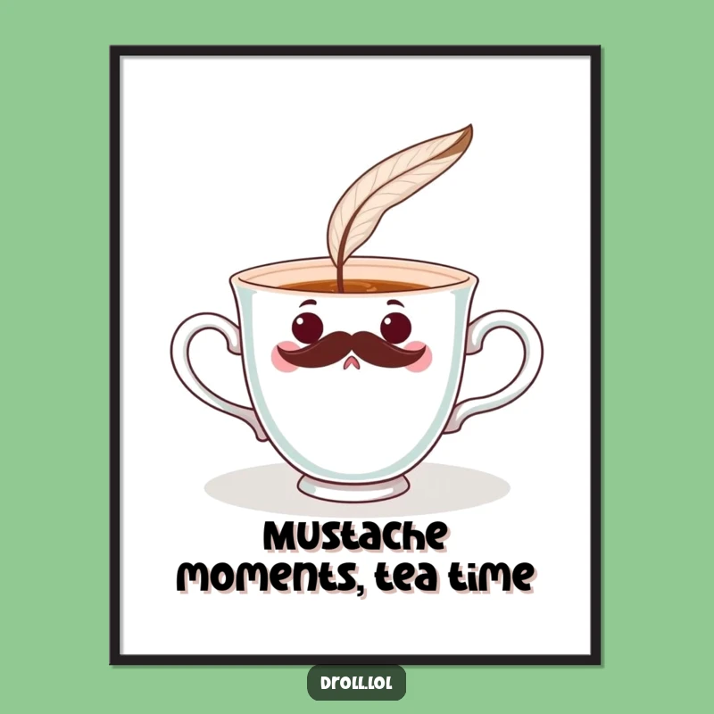 Free Printable Teacup Wall Art: Funny Downloadable Whimsy for Your Space!